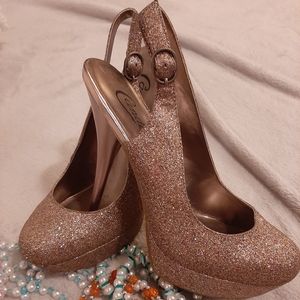 Candie's High heels shoes pumps stilettos